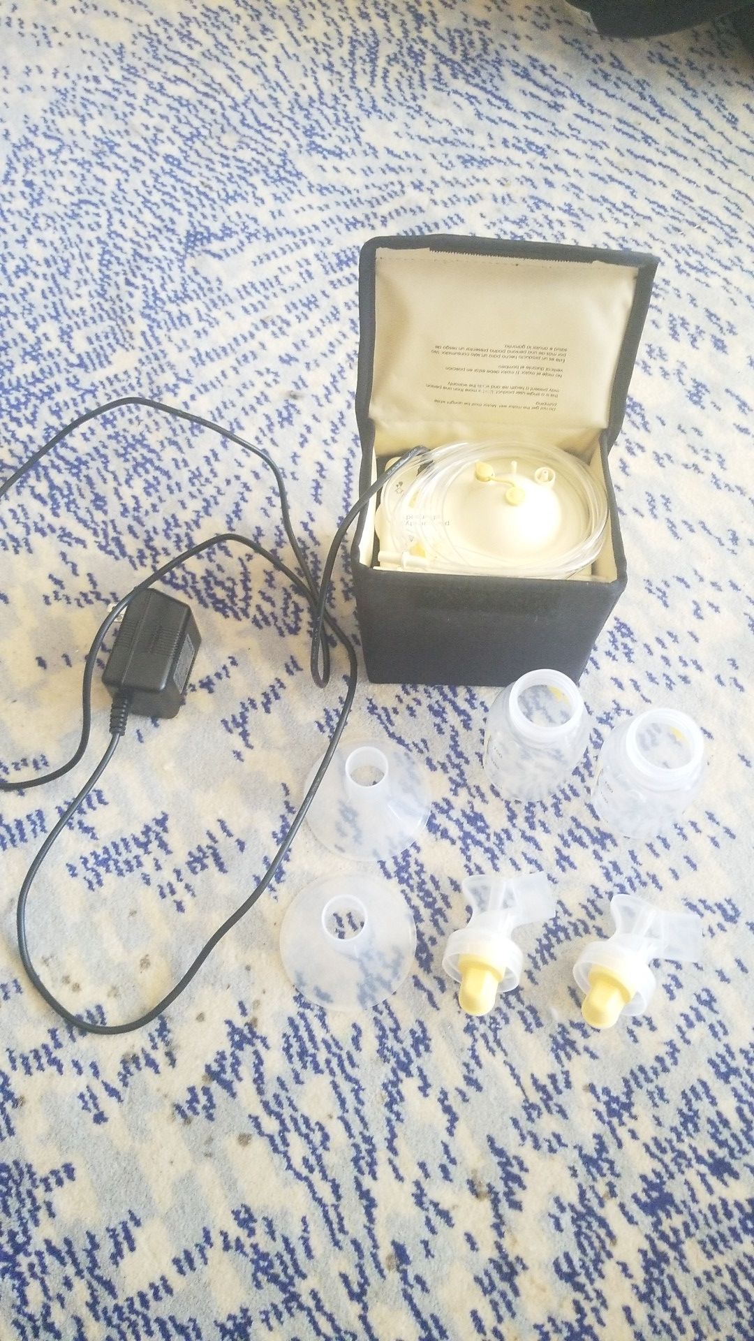 Medela Pump and Parts