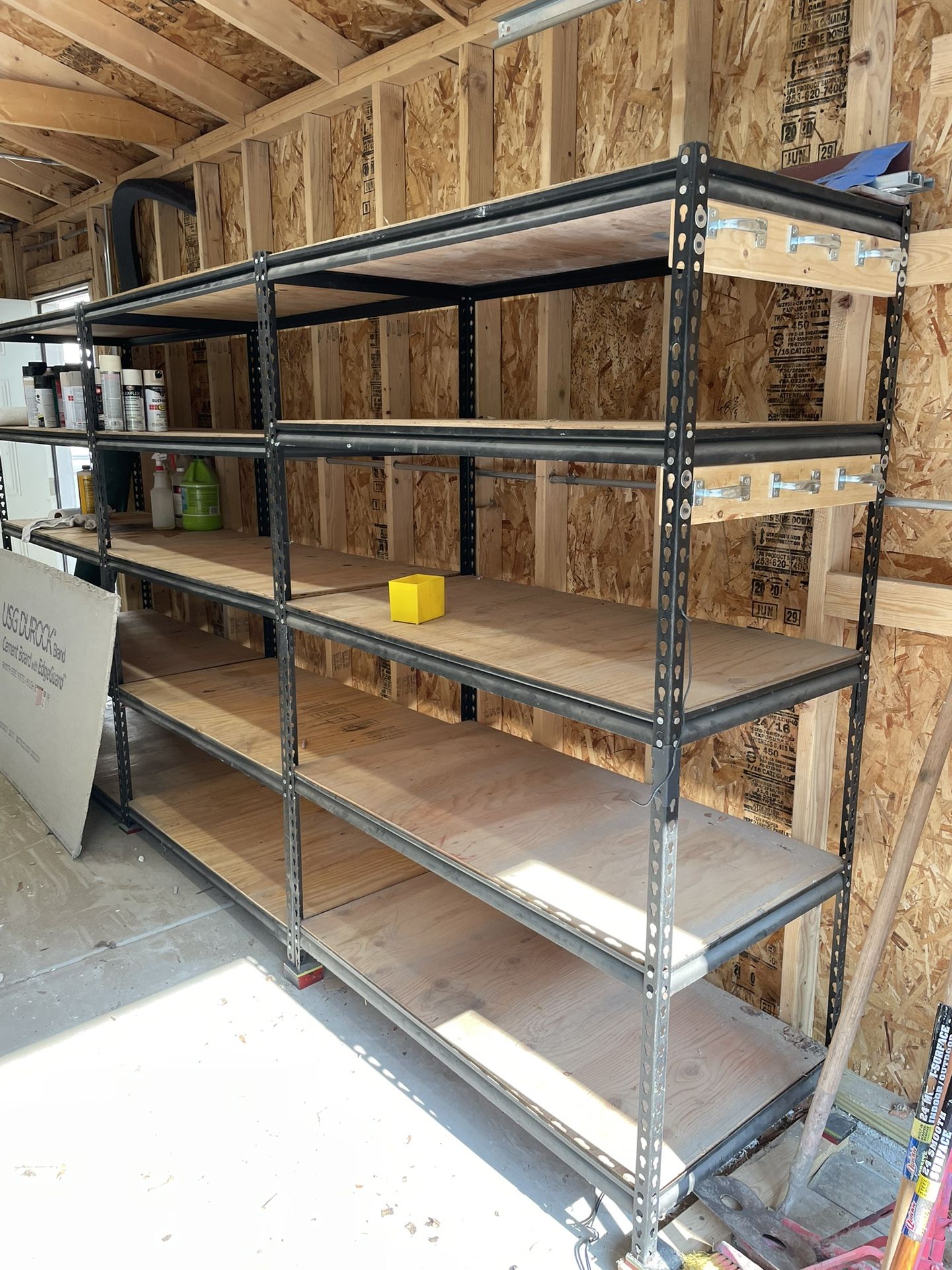 Shelving