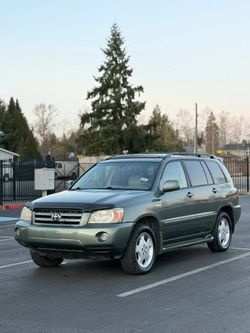 2004 Toyota Highlander
