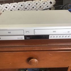 Samsung DVD VCR Combo