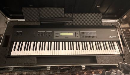 Korg SG Pro X Stage Piano