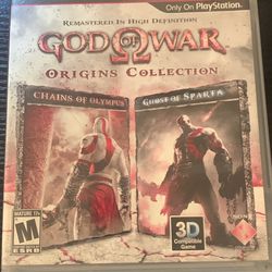 God Of War Origins Collection Ps3 Buy Or Trade For Marvel Legends 
