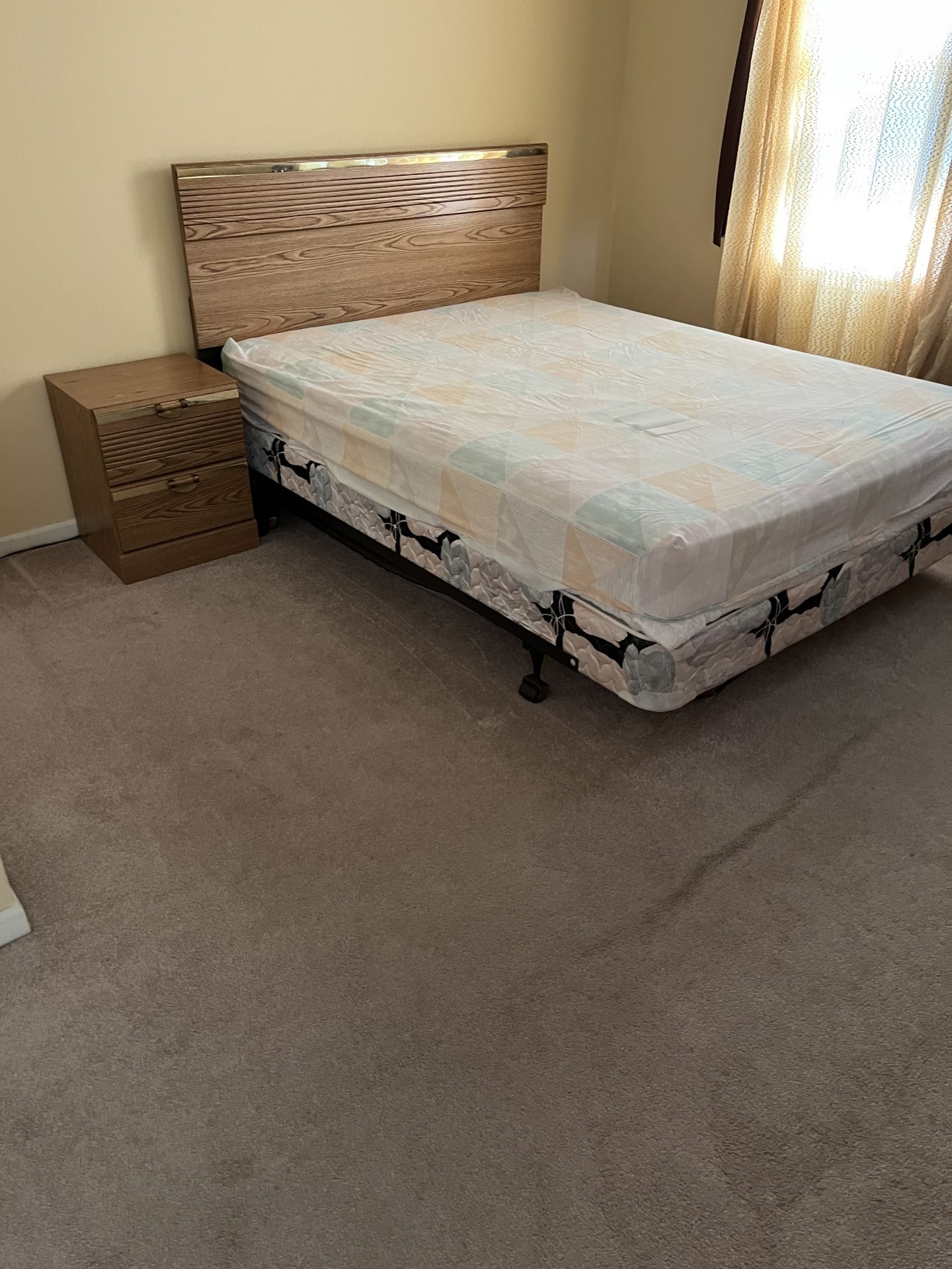 Bedroom Furniture Set