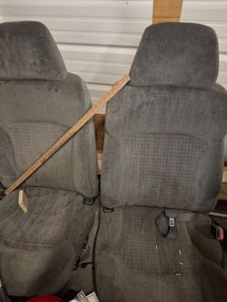 S-10 stuff.  Cheap SEATS!!!!!