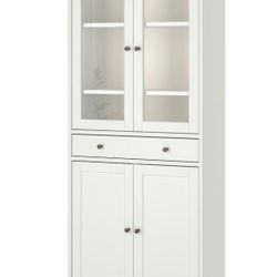 Ikea Kitchen pantry/Living room Storage Cabinet