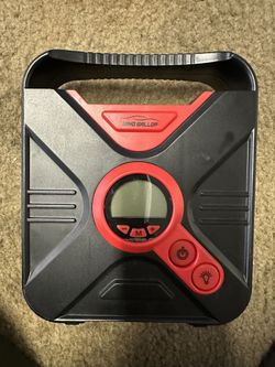 WindGallop Digital Portable Car Tire Inflator