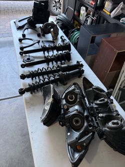 Toyota Lexus IS200 is 200 Parts Lot OEM