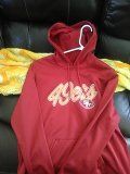 49ers hoodie jacket