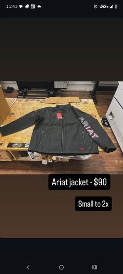 Ariat jacket
