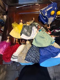 Vintage  dolls