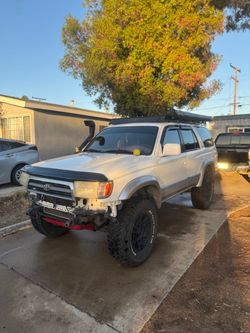 1997 Toyota 4Runner