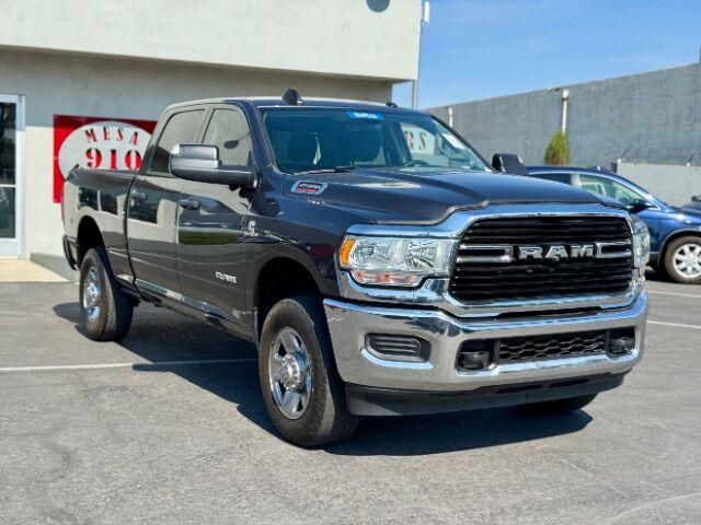 2020 RAM 2500