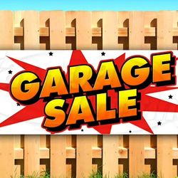 Large Garage Sale