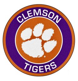 2016 Clemson Tigers National Champions Coca-Cola 8 oz Bottle 6 Pack