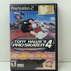 Tony hawk ps2