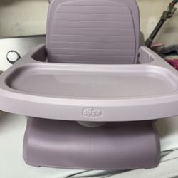 Chicco bento booster seat