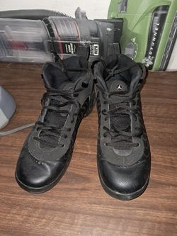 Jordans and Nike Sneakers 