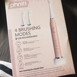 1-2)Electric Toothbrush