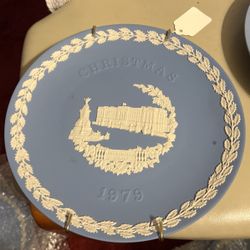 Wedgwood Plate 