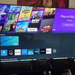 65"  Samsung Tv