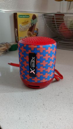 Xmax wireless Bluetooth speaker