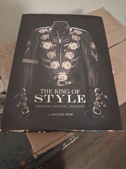 The king of style signed
