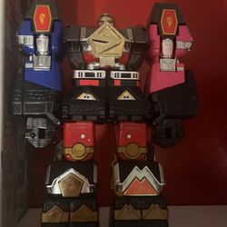 Power Rangers Shogun Megazord 