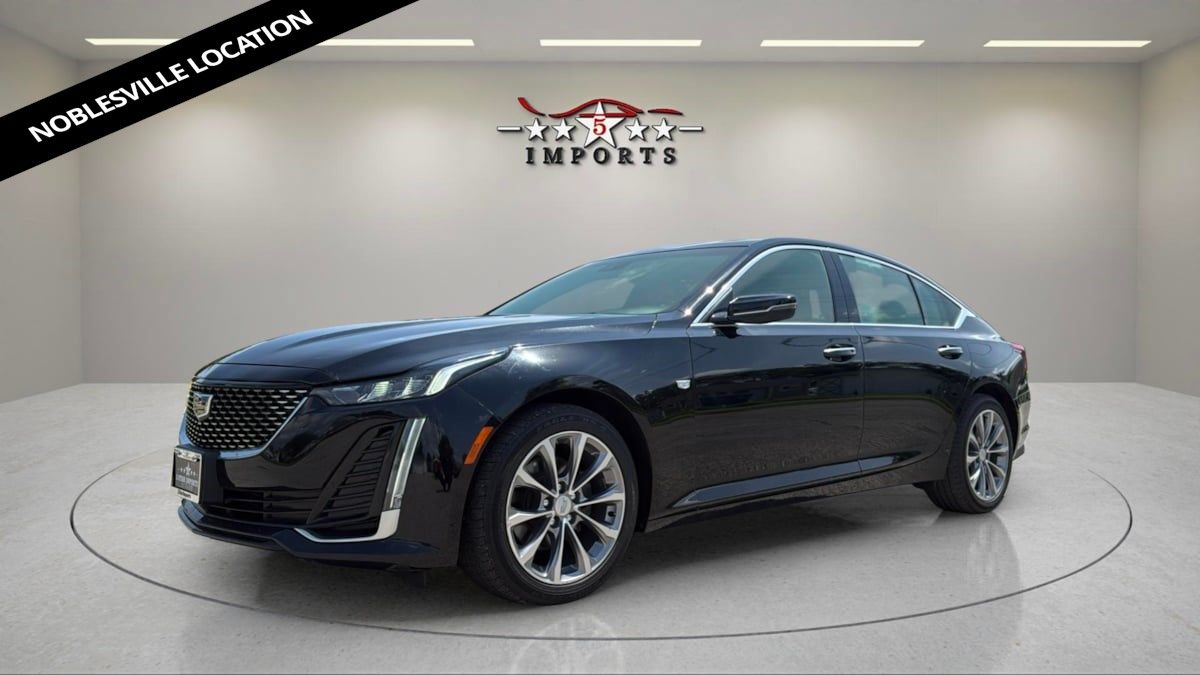 2020 Cadillac CT5