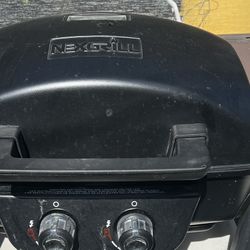 Nexgrill Portable Gas Grill