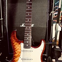 Fender Stratocaster USA