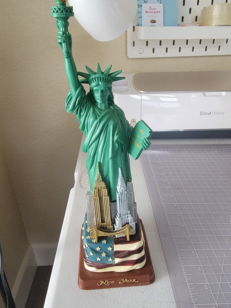 Statue Of Liberty 