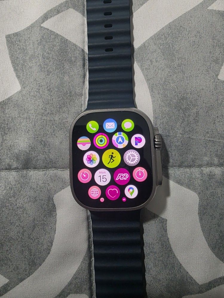 Apple Ultra Watch Series 2. 44 Mm