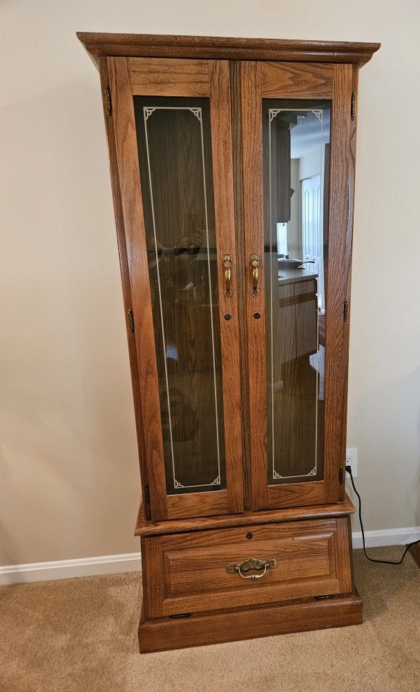 Gun Cabinet