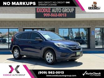 2015 Honda CR-V