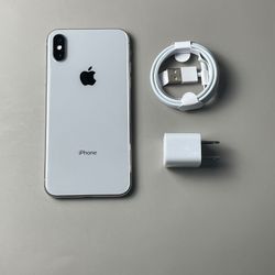 Apple iPhone X Fully Unlocked 