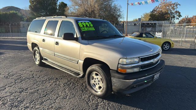 2005 Chevrolet Suburban 1500