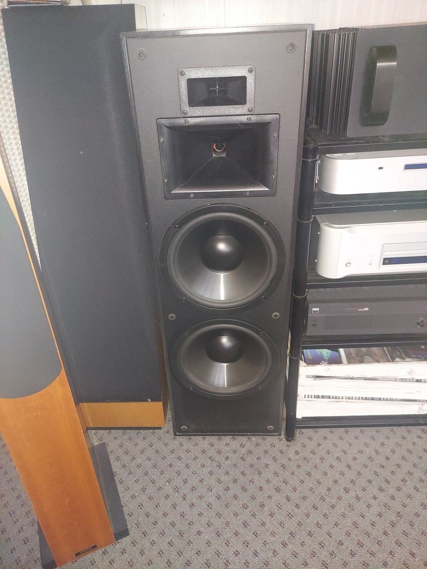 Klf 30 Klipsch Speakers