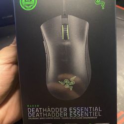 Razer Deathadder Essential