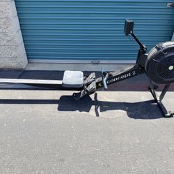 Concept2 Model D RowErg w/ PM3 Monitor