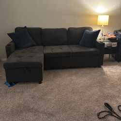 Pull Out Sofa