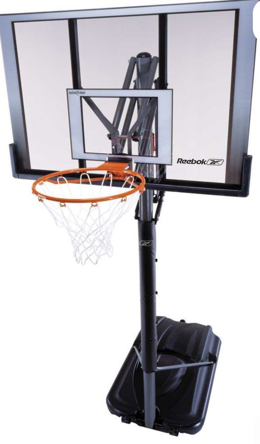 Portable Basketball Hoop 