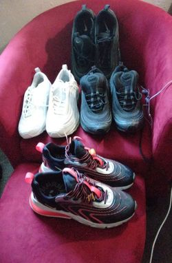Nike Air maxes 97
