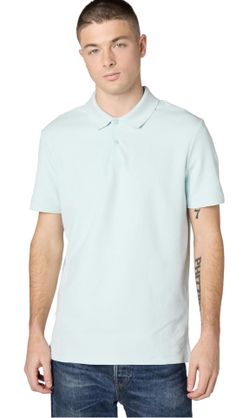 NWT Calvin Klein Mens Micro Waffle Polo Size XXL