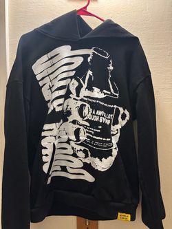 Awful lot of cough syrup sweater