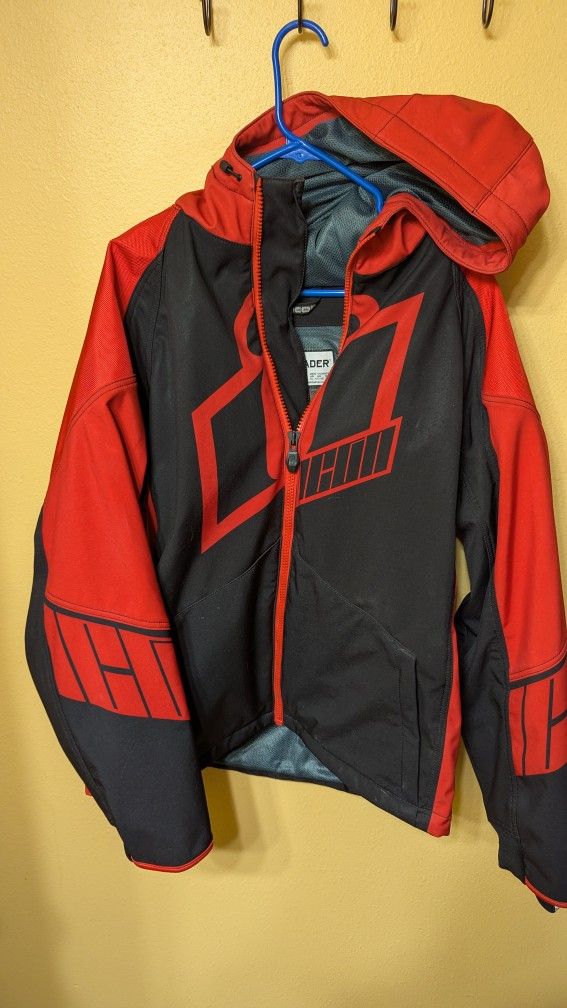 Icon Merc Jacket - XL