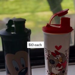 Disney To Go Cups $10 Each 