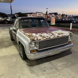 1974 Chevrolet Blazer
