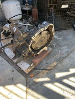 1998 Toyota RAV4 transmission