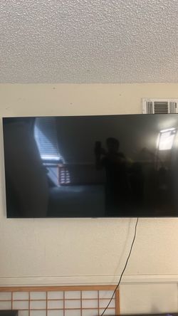 55 inch 4K crystal uhd smart tv