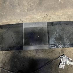 Dodge Truck Rear Power Slider Window